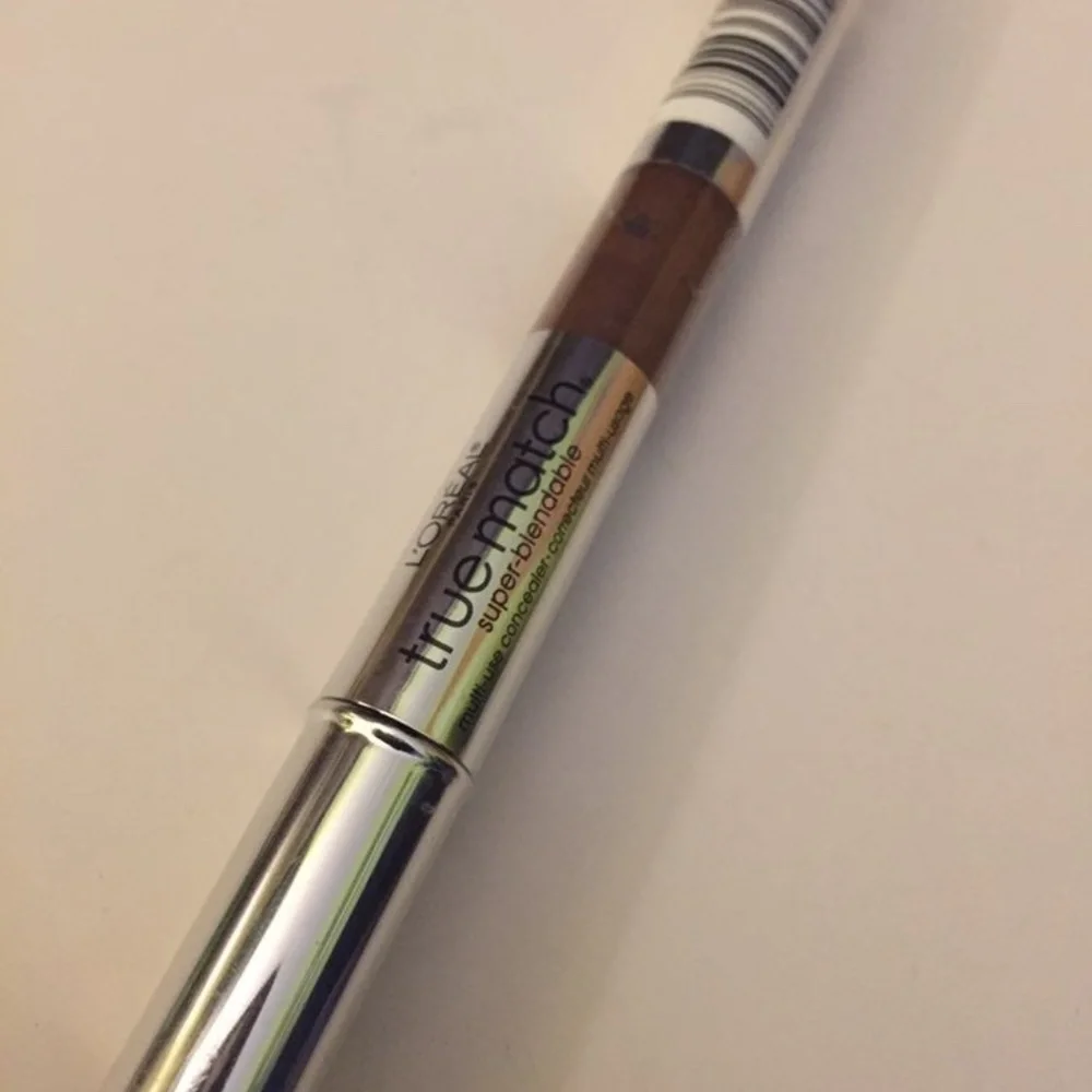NEW Loreal True Match Concealer Deep